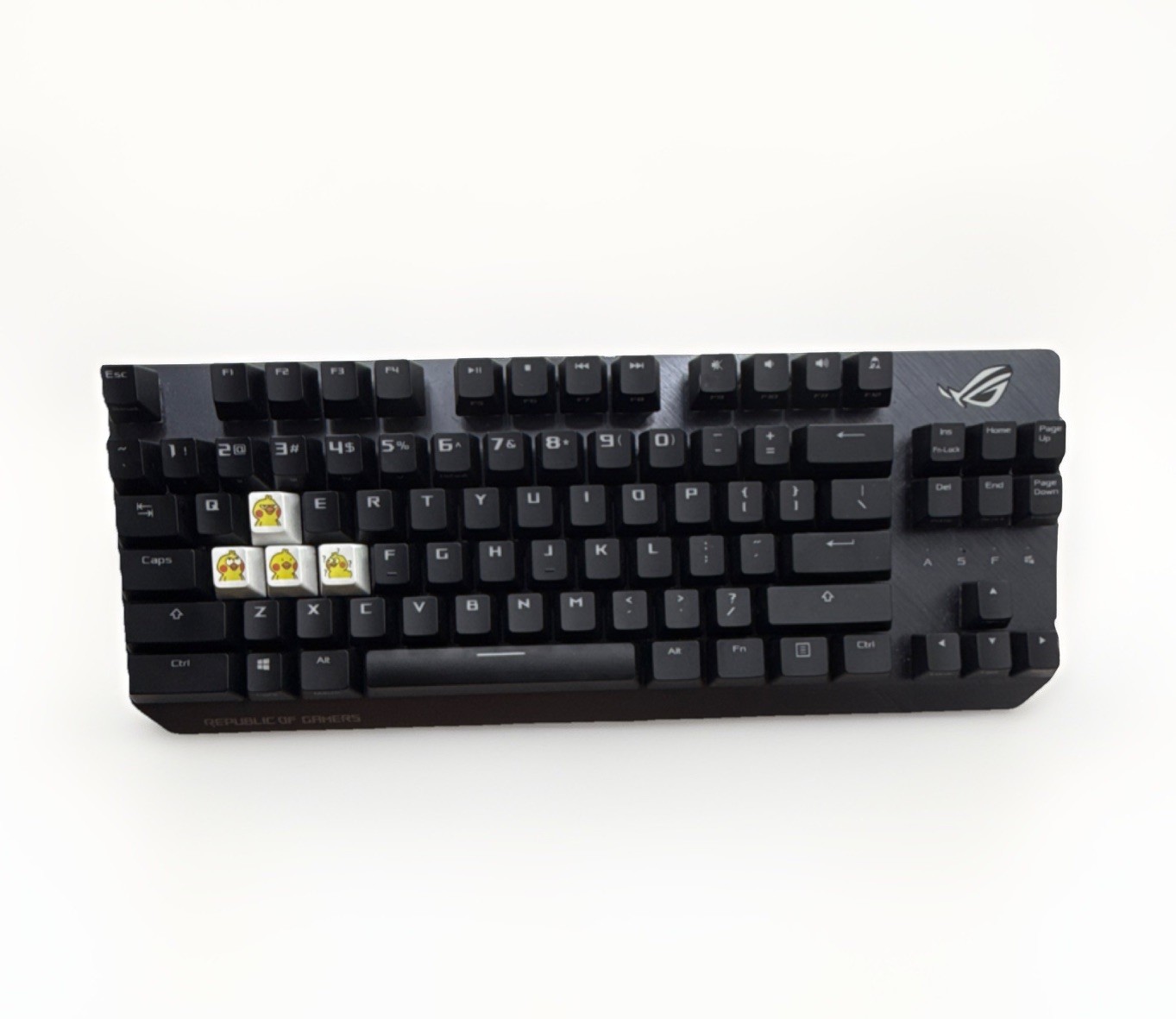 ASUS ROG Strix Scope TKL Gaming Mechanical Wired Keyboard Bl
