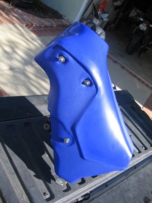 96 97 98 99 00 01 YAMAHA YZ125 & YZ250 IMS 3.6 GAL BLUE COMPLETE  GAS FUEL TANK