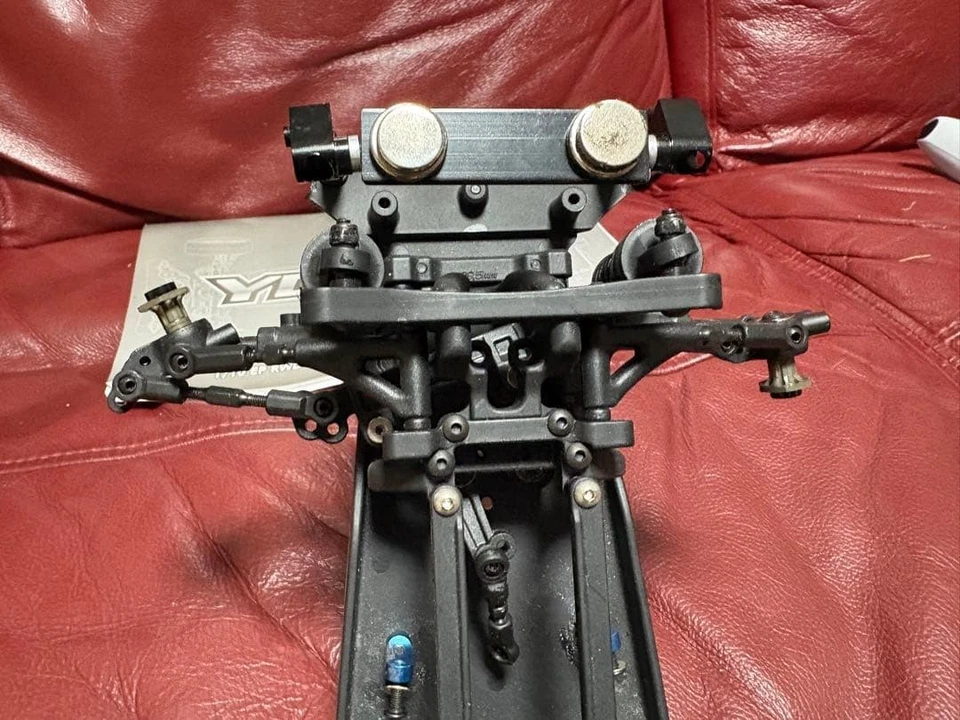 Yokomo YD-2 RC Car Chassis Advanced LCG Design High Performance Drift - Image 4 of 4