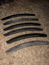 1998-2005 Ford Ranger Black Defrost Vent Grille Upper Dash Trim Bezel Cowl (1x)