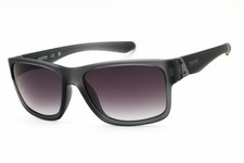 Kenneth Cole Reaction KC1246 20B Grey/Gradient Smoke 58-17-138 Sunglasses New...