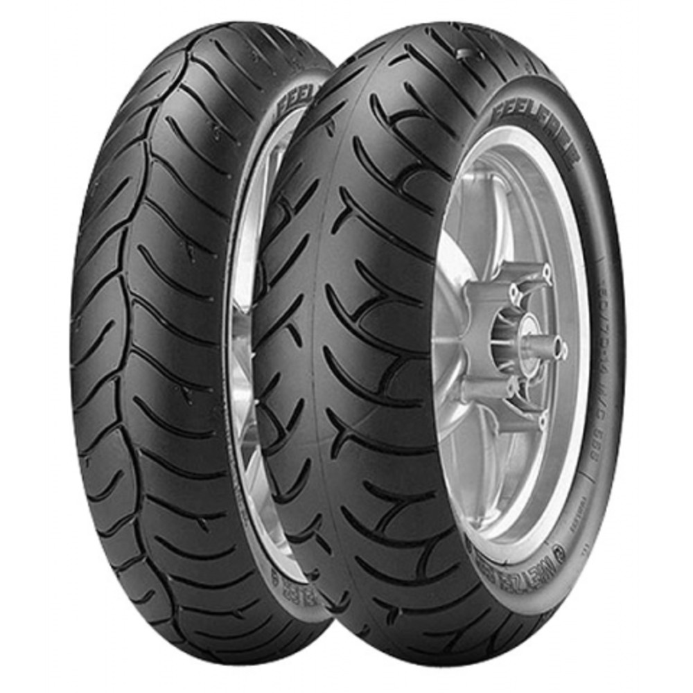 Tyre 120/70x15 METZELER Felfree fr56h Feelfree Front