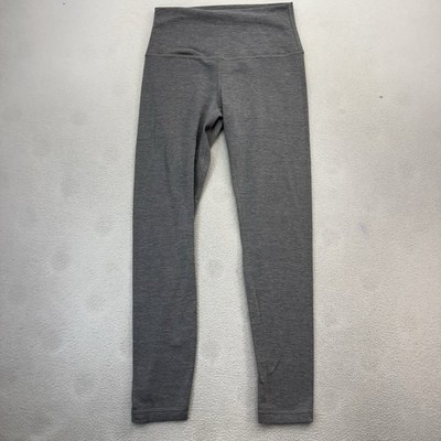 Lululemon Align High Rise Pant with Pockets Small Gray