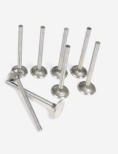 Exhaust Valves Set8 For Ford 289 1966-68302 1968-69 1.45 Head4.863.360 Tip Exhaust Valves Set8 For Ford 289 1966-68302 1968-69 1.45 Head4.863.360 Tip