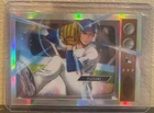 2025 Bowman Anime Roki Sasaki #BA-20 (RC) SP Los Angeles Dodgers Baseball Card
