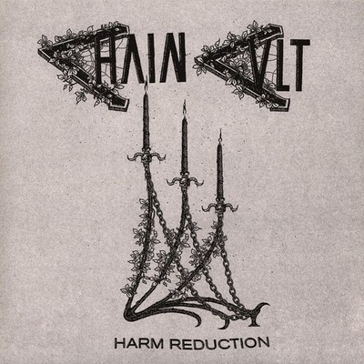 Chain Cult - Harm Reduction (Vinyl LP - 2024 - Original)
