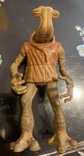 Kenner Star Wars 1996 Momaw Radon Action Figure Hammerhead Pose Able 4 Figure