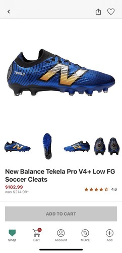 New Balance Tekela Boots