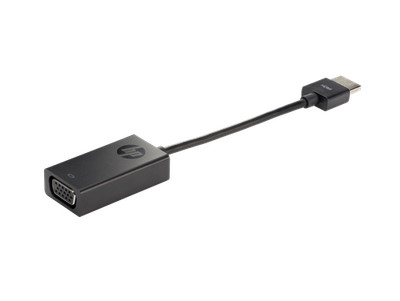HP HDMI to VGA Adapter
