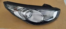 Hyundai ix35 Driver  O/S headlight 2010 2015 car 