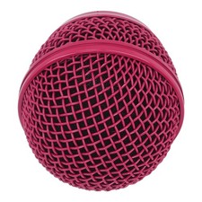 Mic Grille Replacement Mesh Microphone Grille Head For SM58S SM58LC BETA58