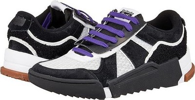 Onitsuka Tiger D-Trainer Slip-On 1183A583 White Black 28.5cm US11 