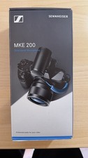 Sennheiser MKE 200 / Kamera  Mikrofon 