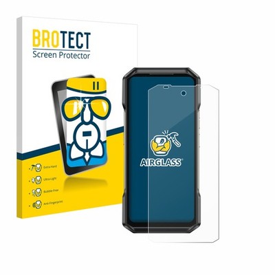 Panzerfolie Schutzglas für Ulefone Armor 27 Displayschutz