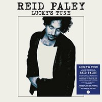 Reid Paley - Luckys Tune 140G Black Vinyl - Vinyl Record - G3Z