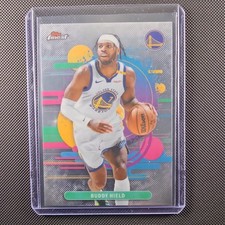 2025-26 Topps Finest Buddy Hield #126 Uncommon Warriors NBA Basketball Card