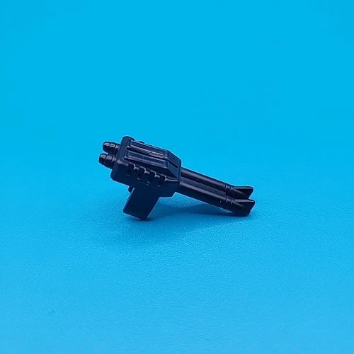 Transformers G1 Fireflight 1986 aerialbots Superion black weapon accessory Gun