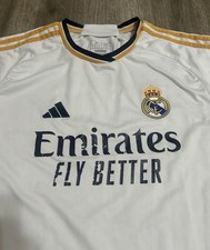 Jude Bellingham Real Madrid 23/24 Size Medium Champions League