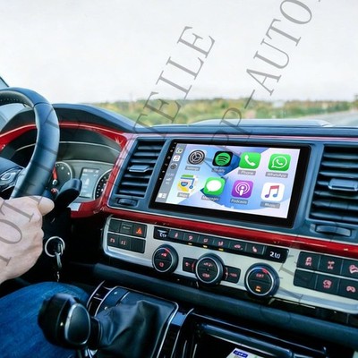 Android 15 Autoradio Für VW T6 Transporter Multivan 2016-2022 Carplay GPS Navi