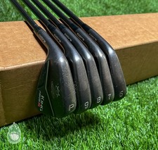 LH Cobra King Forged CB/MB Irons 6-PW C-Taper...