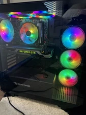Beginner Gaming PC