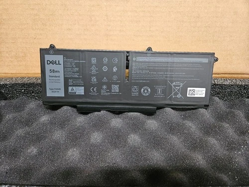NEW OEM Genuine Dell Battery FK0VR Latitude 5330 7330 7430 7530  07KRV 8P81K - product listing photo