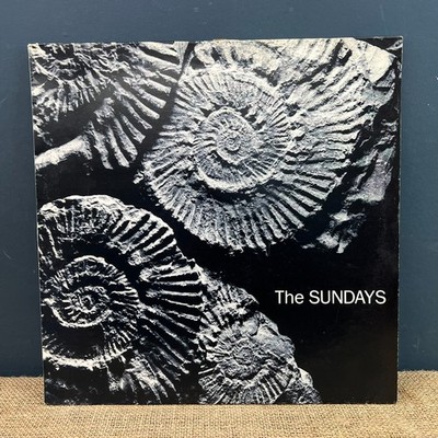 THE SUNDAYS - READING,WRITING AND ARITHMETIC 1990 UK ROUGH TRADE LP ROUGH 148