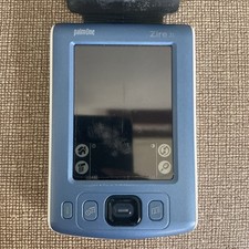 Palm One Zire 31 Handheld Pda Organizer -UNTESTED No Stylus