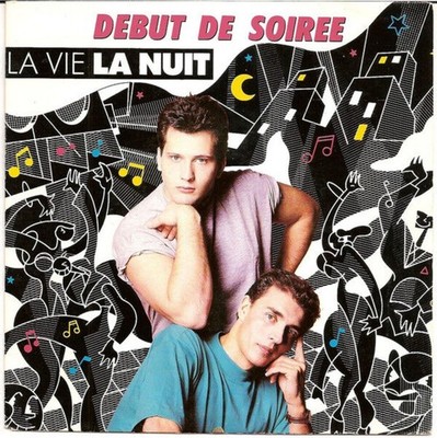 La Vie La Nuit | Anfang Abend | Guter Zustand