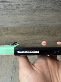 Nintendo Switch 32GB  Handheld - Free Shipping Fair CONDITION GAME & SD BUNDLE✅