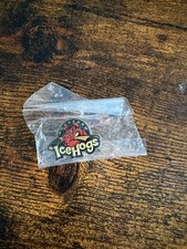 IHL International Hockey League Rockford IceHogs Logo Lapel Pin NEW