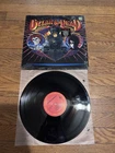 Dylan & The Dead – S/T LP 1989 1st Press in Shrink w/ HYPE STICKER Grateful Dead
