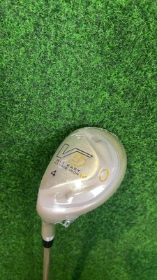 V5 Voit 4-Hybrid - Herren (Graphit, 39'', Links)