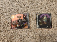 Oddworld PS1 Game, Tested And Works