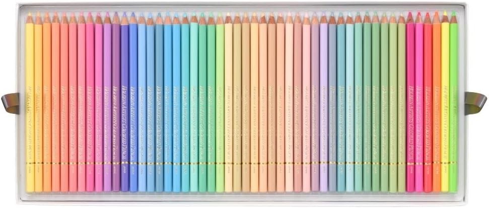 Holbain Artist Colored Pencils Set of 150 Colors New Package from