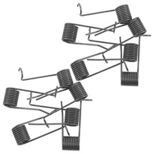 6pcs Torsion Coil Spring for Planter - Left Hand Spring - Universal Corn Seeder