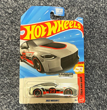 Hot Wheels ZAMAC 2023 Nissan Z Then and Now 5/10 1:64 Diecast Unopened