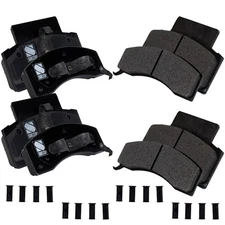 For 1996G30 Brake Pad Set 12321454