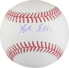 Blake Snell Los Angeles Dodgers Autographed Baseball