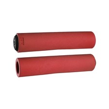 coppia manopole f-1 series float grips rosso 130mm 121800014 Odi bici mtb