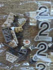 LEGO Star Wars: Ezra's Speeder Bike (75090) SEALED bag 2 W/ Sabine + Stormtroop