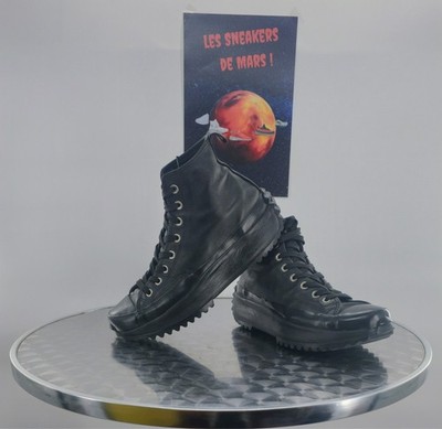 Introuvables Converse Run Star Hike High 'Triple Black'