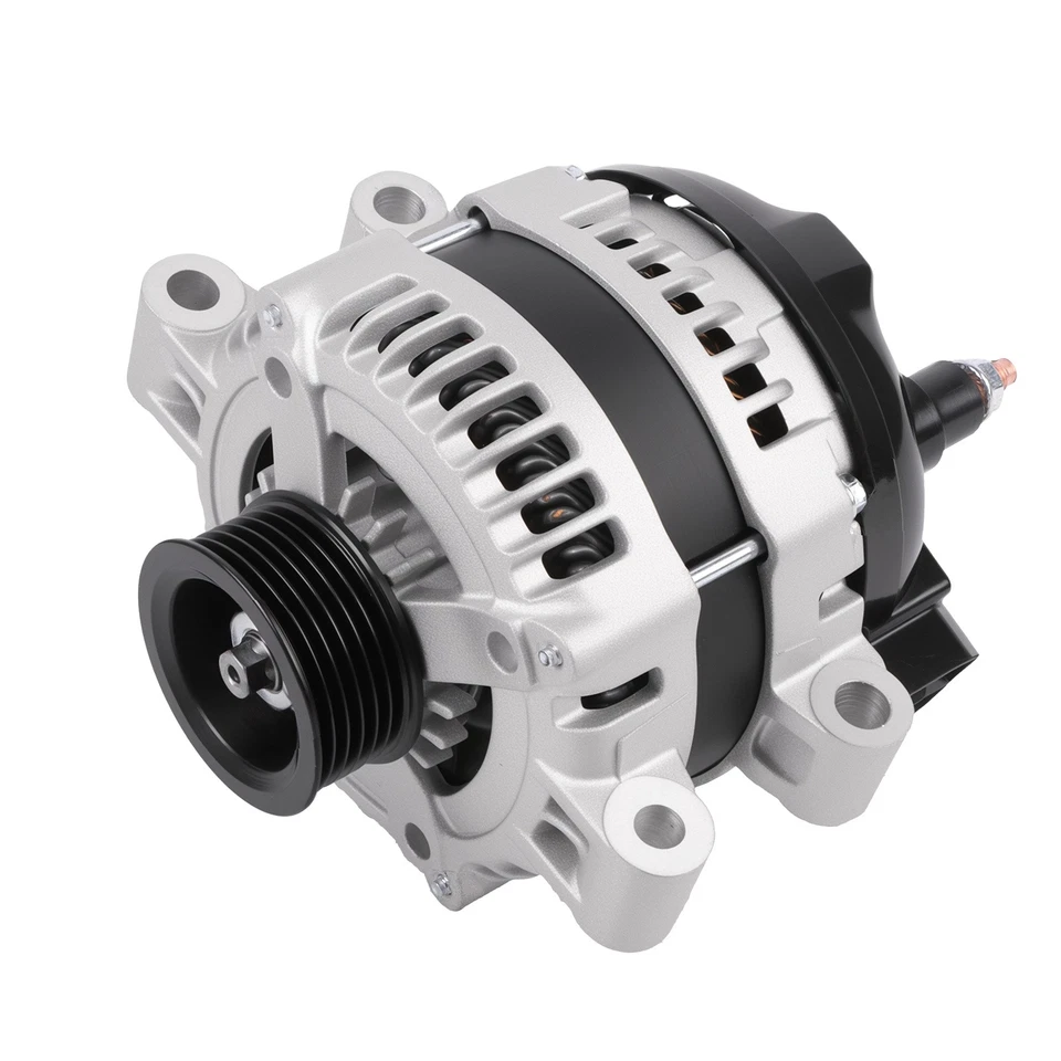 Alternator For 2006-2009 Chevrolet Impala 2005-2008 Pontiac Grand Prix 5.3L 135A - Image 2 of 4