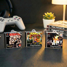 PS1 Miniatur Spielhülle