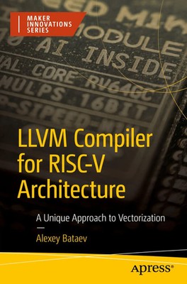 LLVM Compiler for RISC-V Architecture | A Unique Approach to Vectorization | xiv