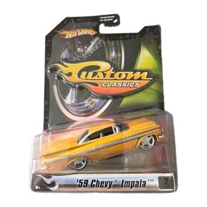Hot Wheels 59 Impala | eBay