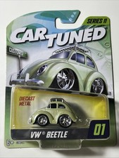 Car Tuned Series 11 Customs Volkswagen Vw Beetle 01