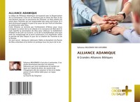 Sylvanus Mulowayi Wa Kayumba | Alliance Adamique | Taschenbuch | FranzöSisch