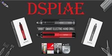 Dspiae AT-ED01 Orbit Smart Electric Hand Dril...