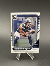 2024 Panini Donruss Optic - Jaxon Smith-Njigba #180